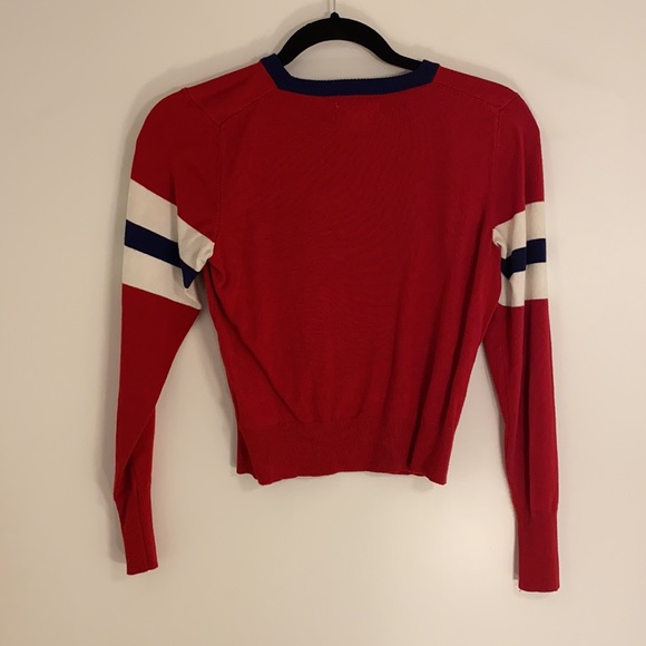 Urban outfitters red sweater - Picture 2 of 2